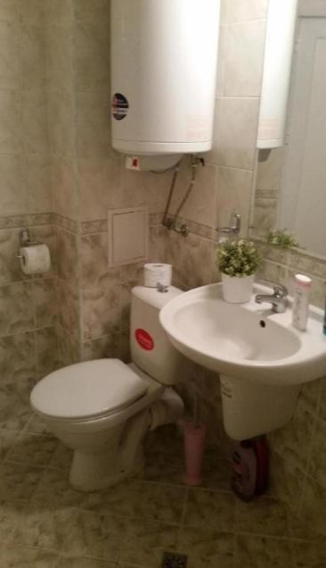 Rose Apartment On The Beach بايالا المظهر الخارجي الصورة