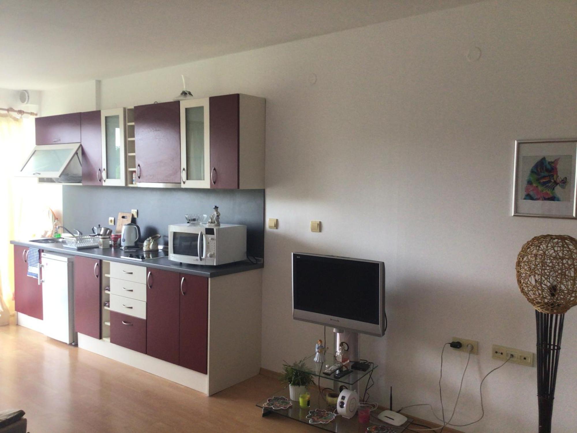 Rose Apartment On The Beach بايالا المظهر الخارجي الصورة